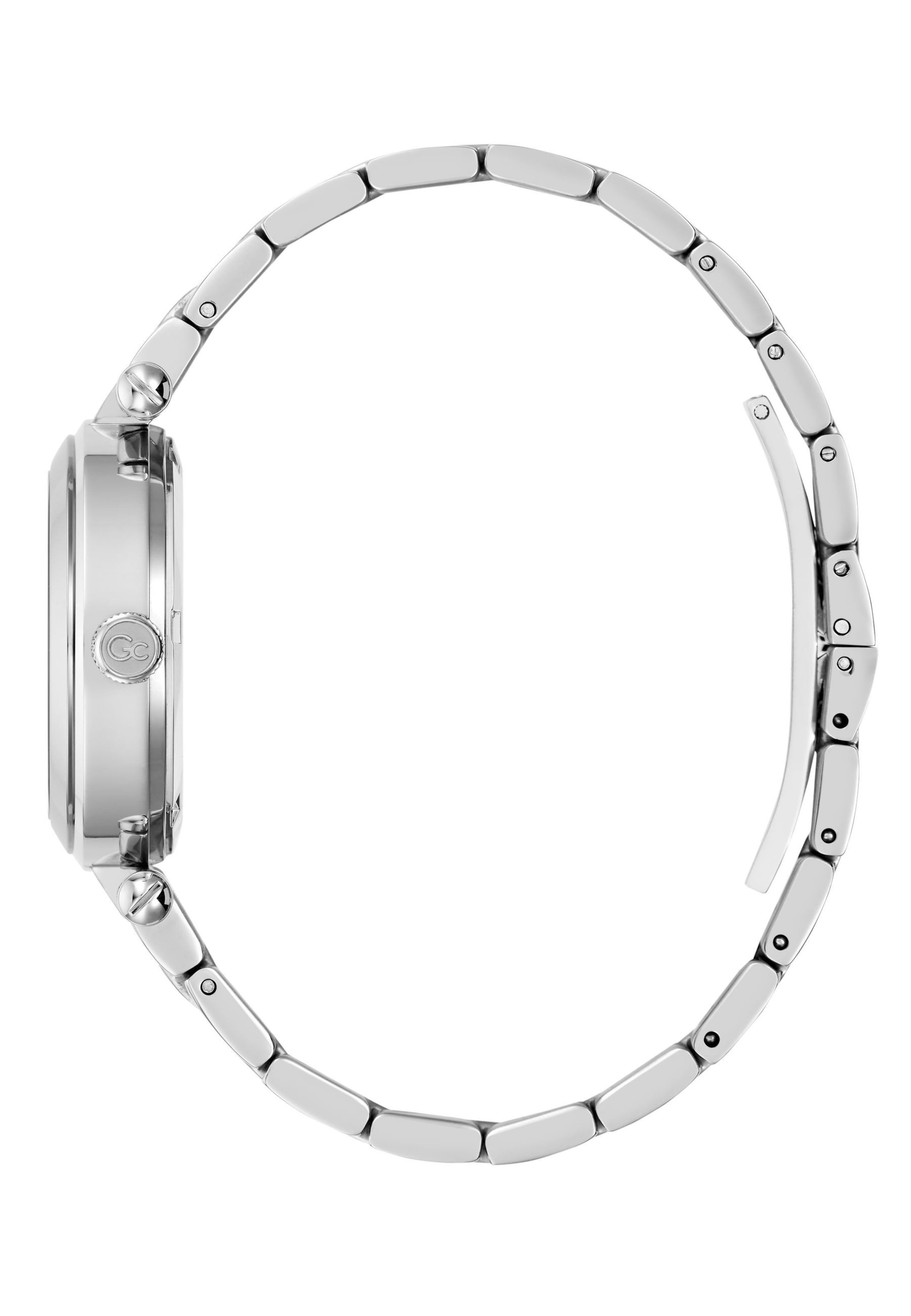 Gc Analog watch in Silver