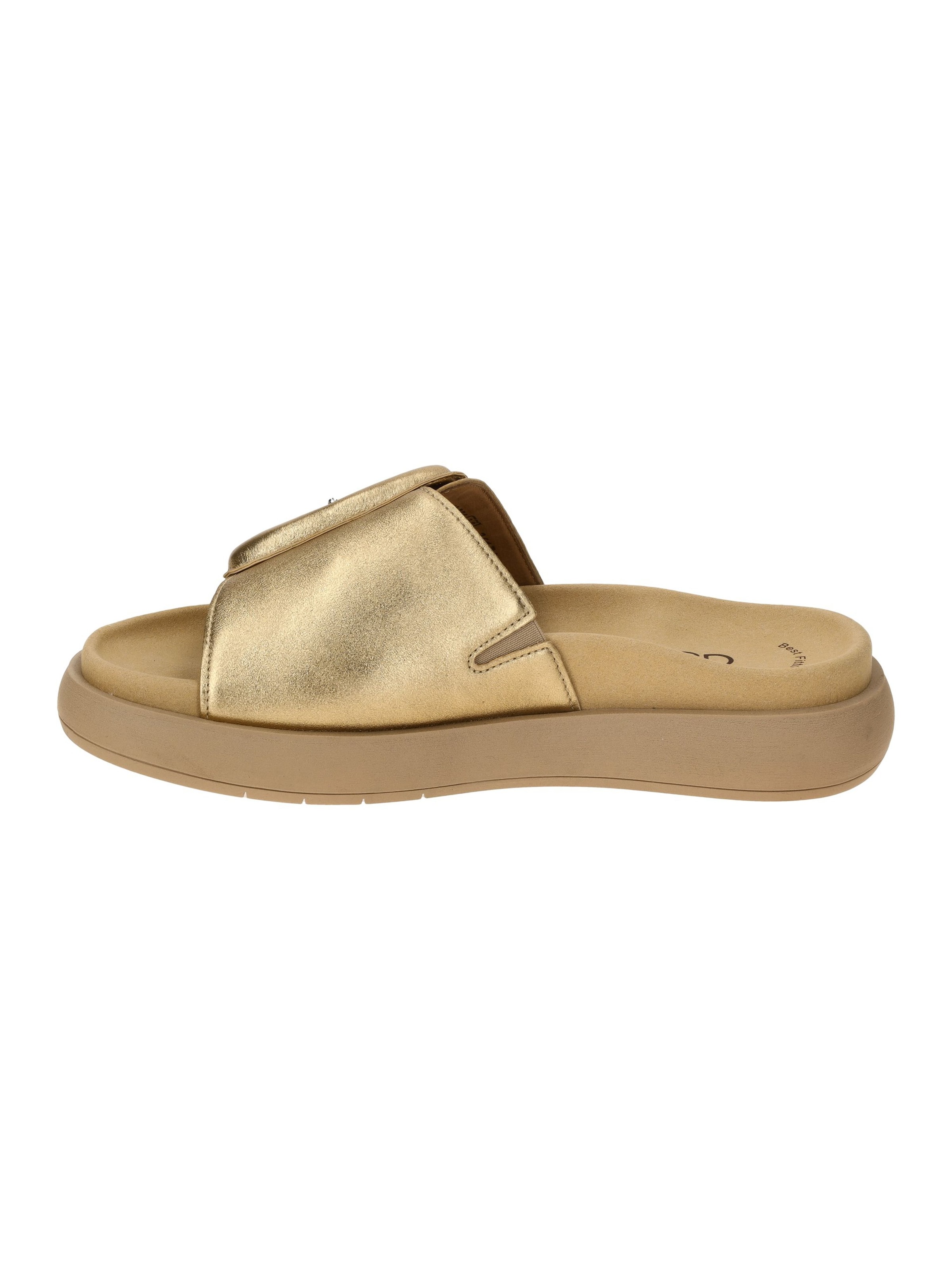 GABOR Pantolette‌‌‌‌ in Gold