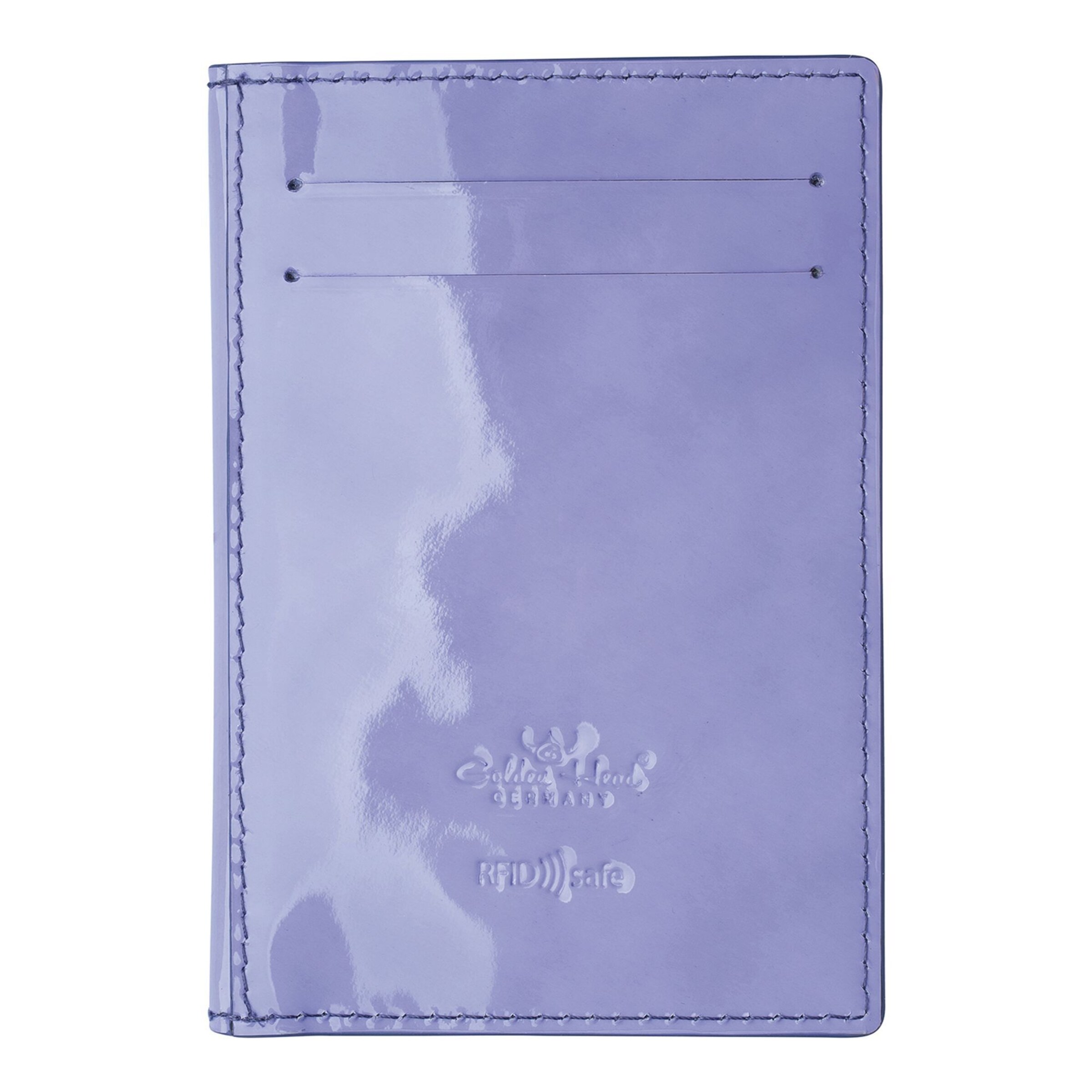 Portamonete 'Carrara' di GOLDEN HEAD in lilla