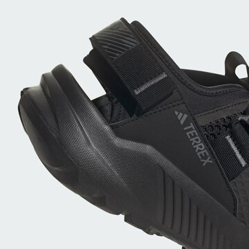 Sandales 'Hydroterra' ADIDAS TERREX en noir