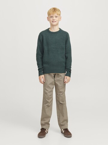 Jack & Jones Junior Loosefit Broek in Beige