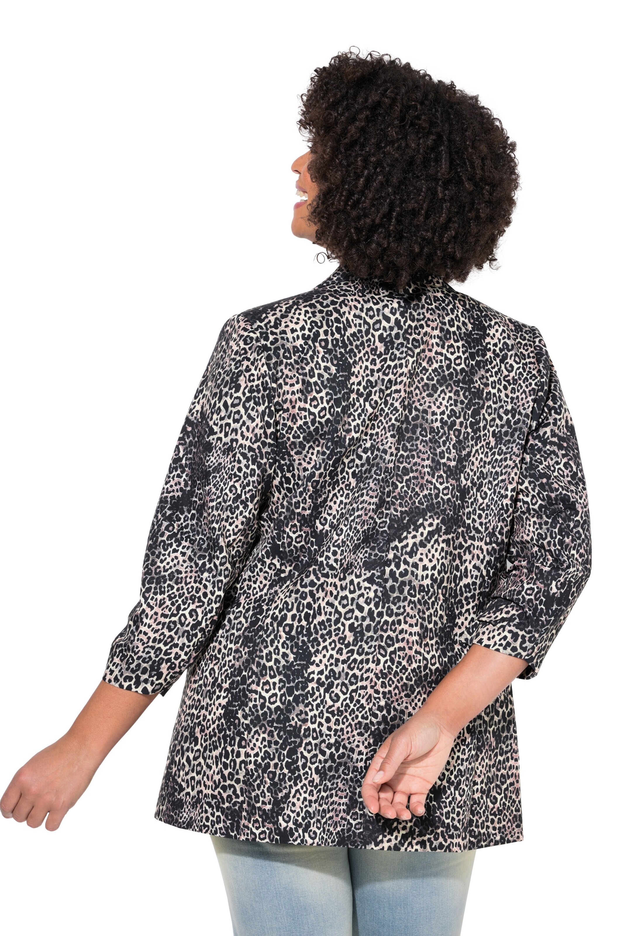 Angel of Style Blazers in Grijs