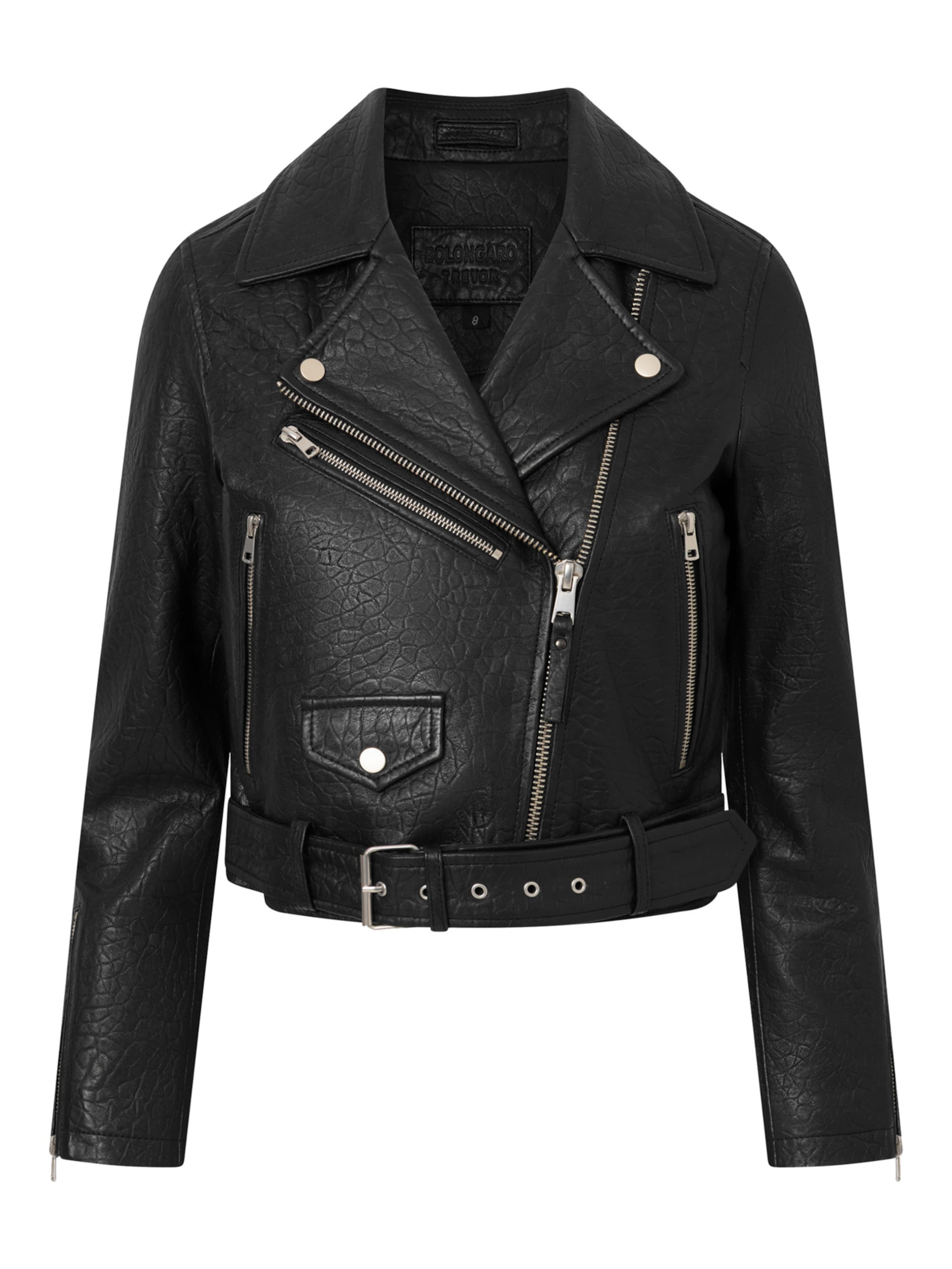 Bolongaro Trevor Between-season jacket 'Sarah' in Black: front