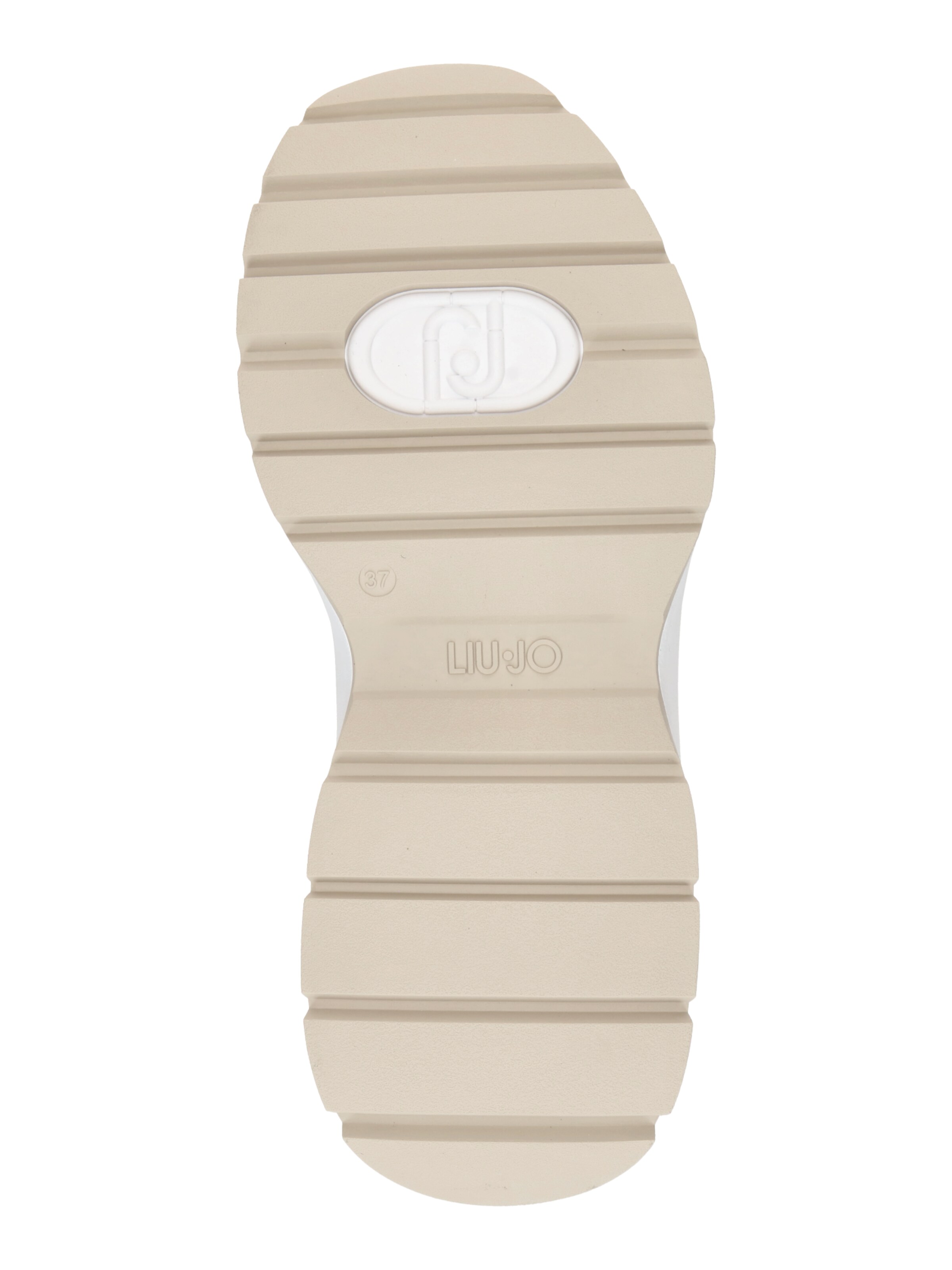 Baskets basses 'EVA 02' Liu Jo en beige