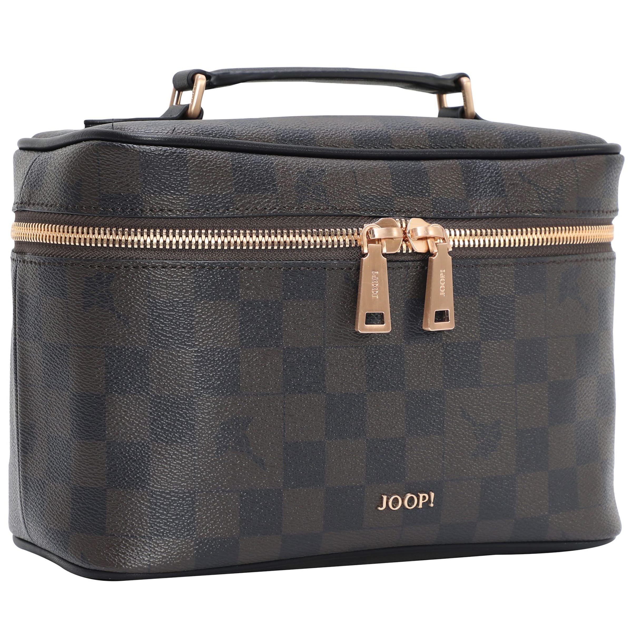 JOOP! Kosmeetikakott 'Cortina Piazza Flora', värv pruun