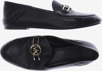 MICHAEL Michael Kors Flats & Loafers in 39,5 in Black: front