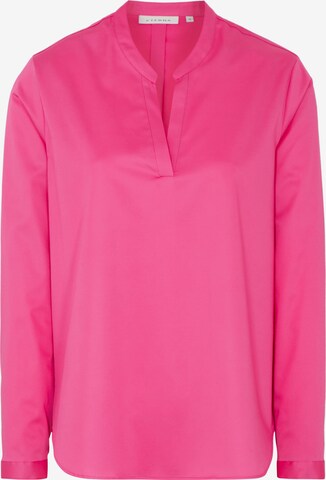 ETERNA Blouse in Roze: voorkant