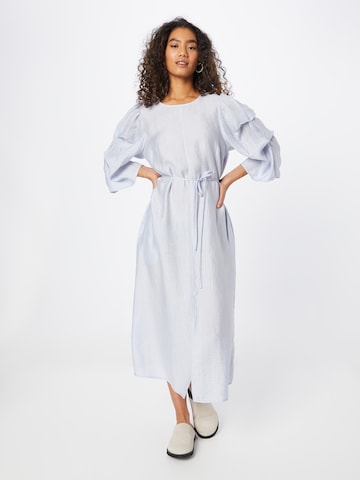 MSCH COPENHAGEN Dress 'Paulia' in Blue