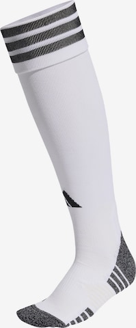 Chaussettes de sport 'Adi 26' ADIDAS PERFORMANCE en blanc : devant