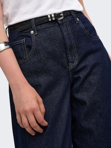 ONLY Barrel Jeans 'ONLTAYLOR' in Blue
