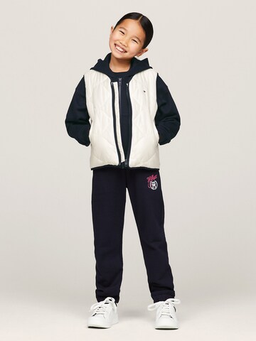 TOMMY HILFIGER Vest in Beige