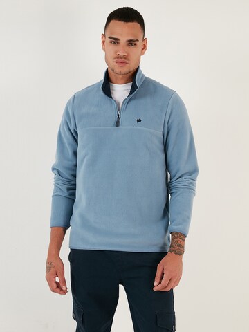 Buratti Sweater in Blue