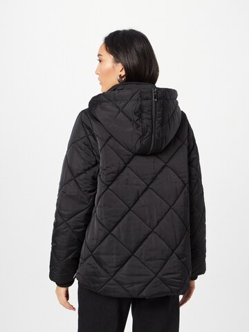 s.Oliver BLACK LABEL Between-season jacket in Black