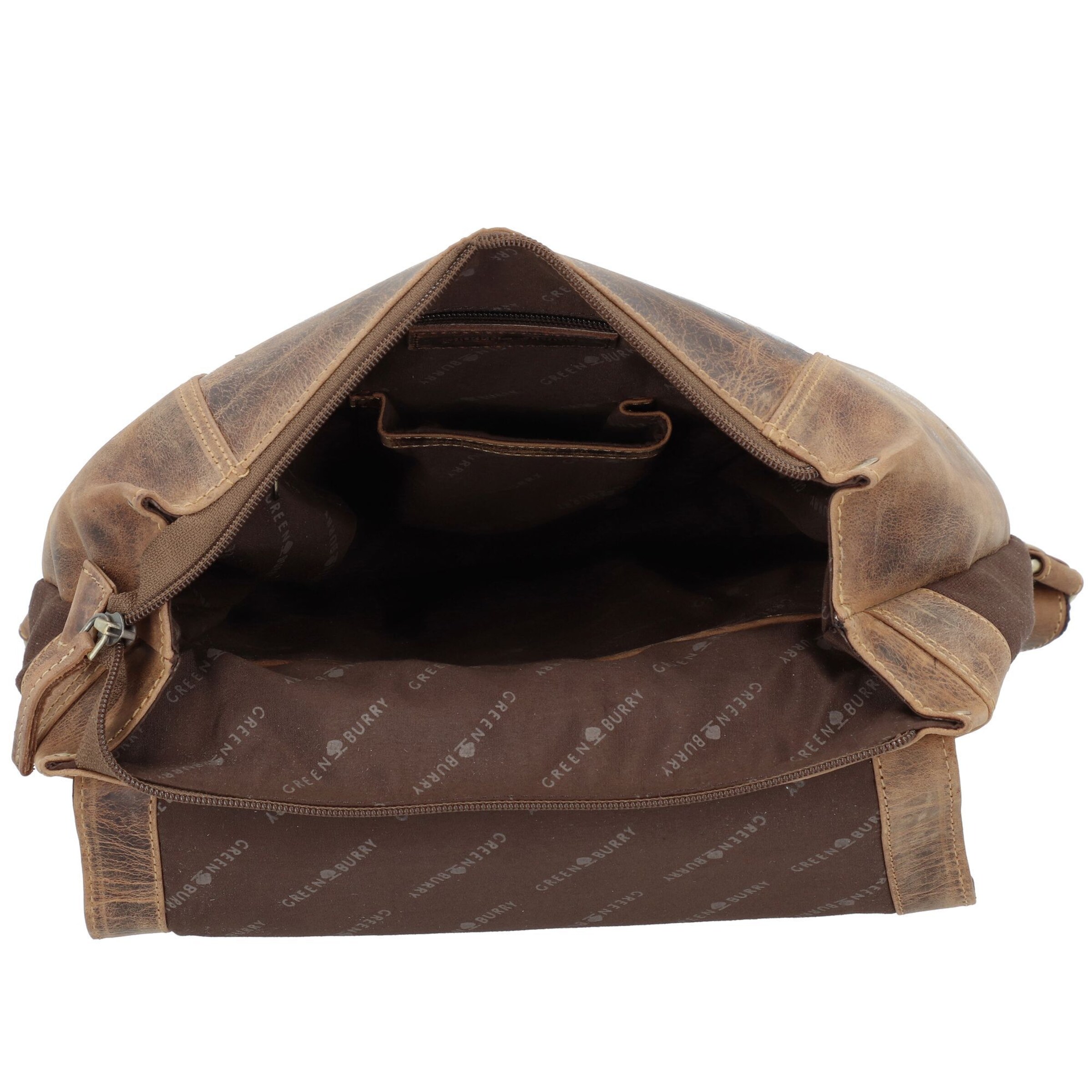 Sac à dos GREENBURRY en marron