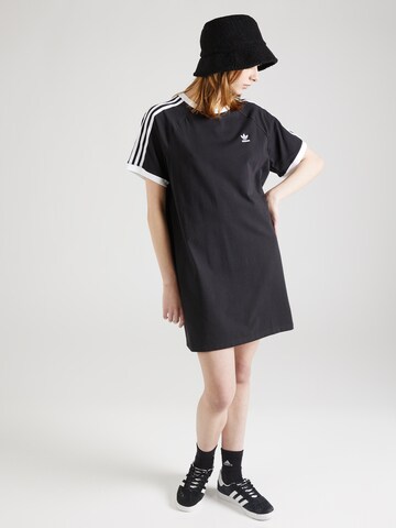 ADIDAS ORIGINALS Kleid in Schwarz