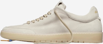 Barracuda Sneakers in Beige: Vorderseite