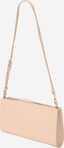 PATRIZIA PEPE - Bolso de hombro 'Borsa' en beige