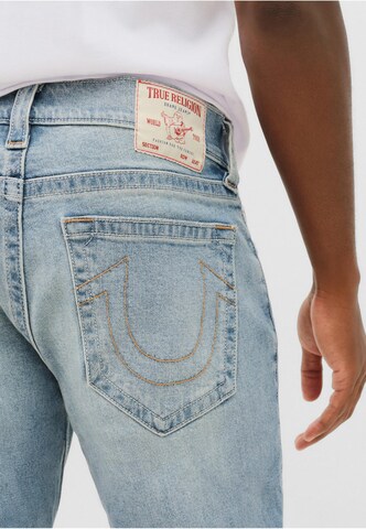 True Religion Normální Džíny 'Rocco' – modrá