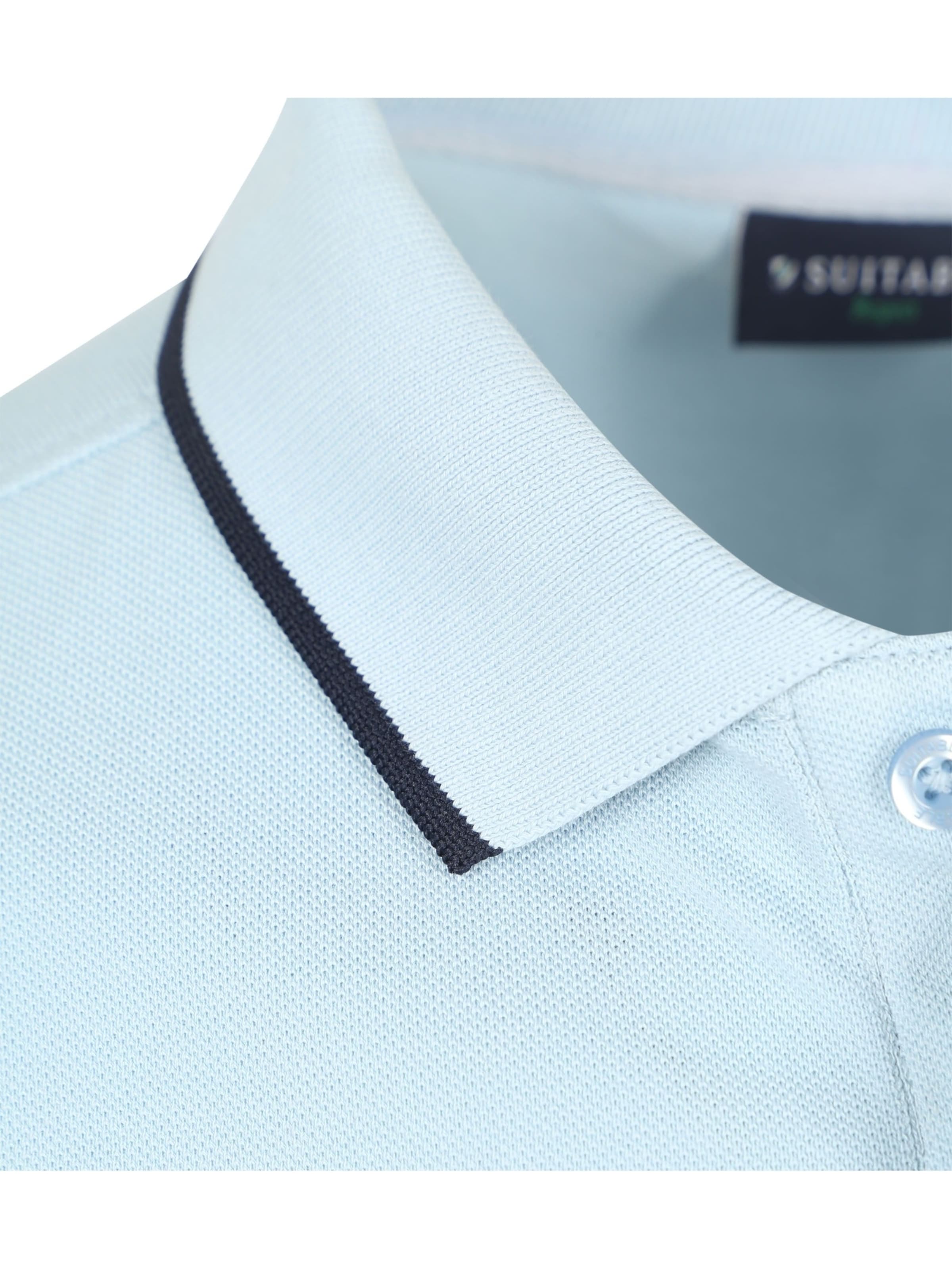 Suitable Shirt 'Tip Ferry'‌‌‌‌‌ in Blau