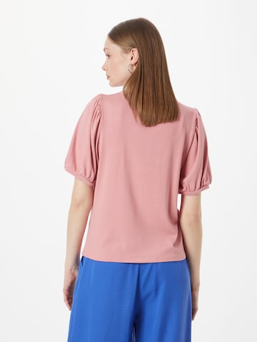 OBJECT Μπλουζάκι 'Jamie' σε ροζ