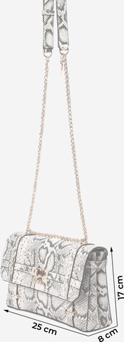 GUESS Tasche 'EMILEE' in Beige