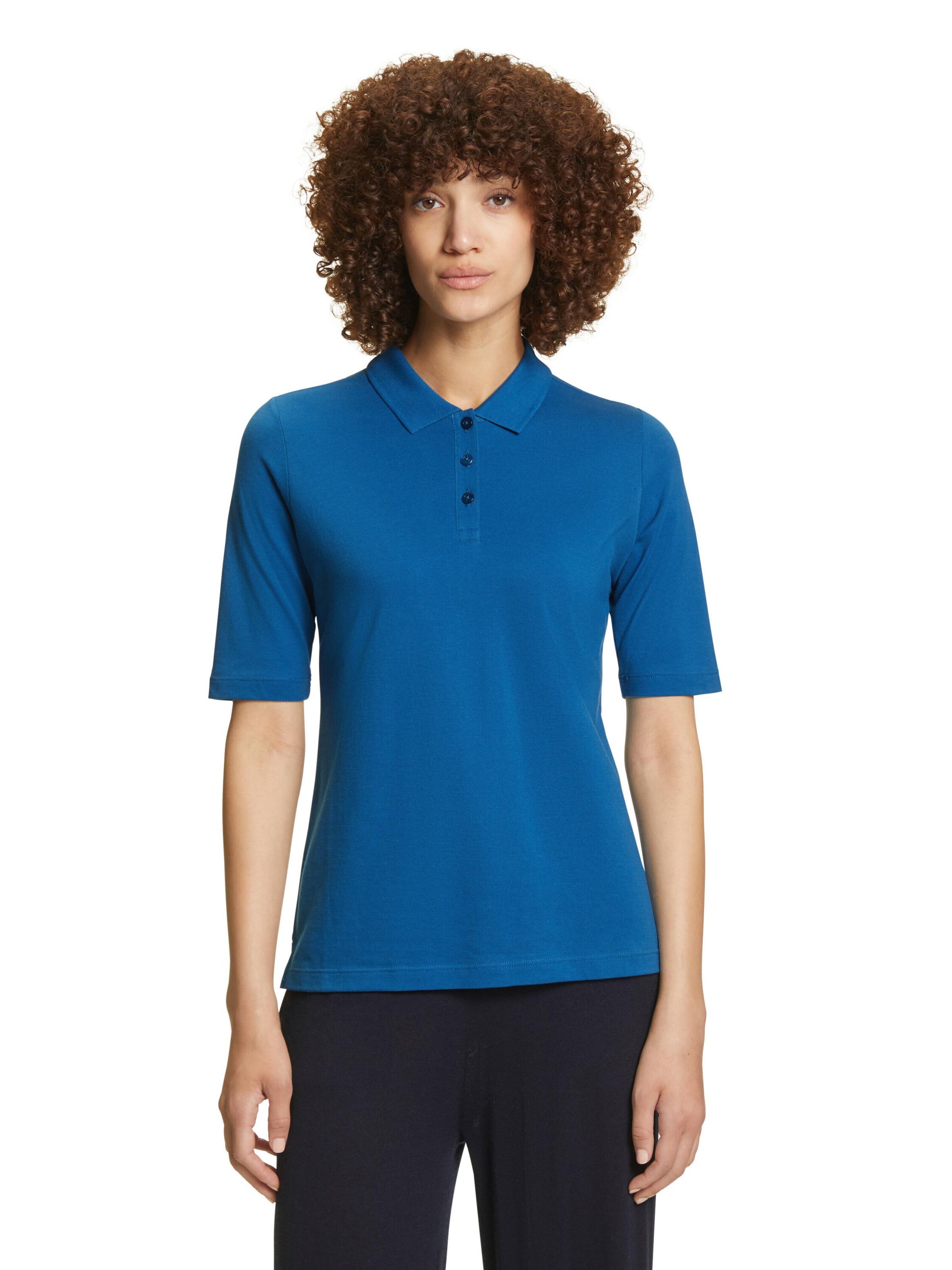 FALKE Shirt‌‌‌‌‌‌‌‌‌‌ in Blau: Vorderseite