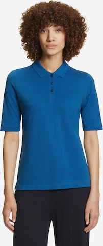 FALKE Shirt in Blau: Vorderseite