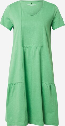 GERRY WEBER Summer Dress in Green: front