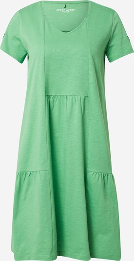 GERRY WEBER Kleid in grün, Produktansicht