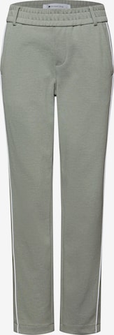 STREET ONE Pants in Green: front