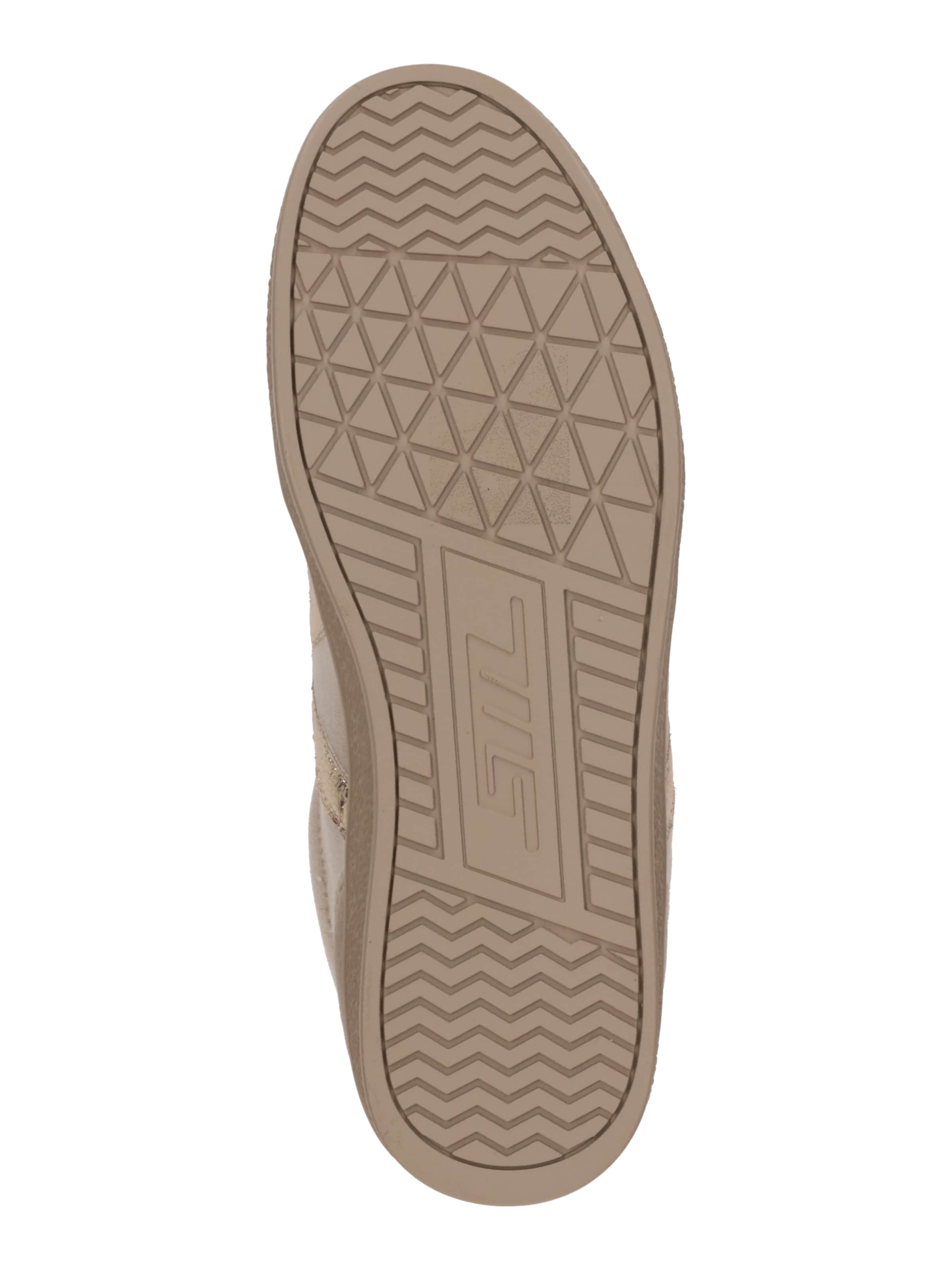 STEVE MADDEN Низкие кроссовки 'Degree' в Бежевый