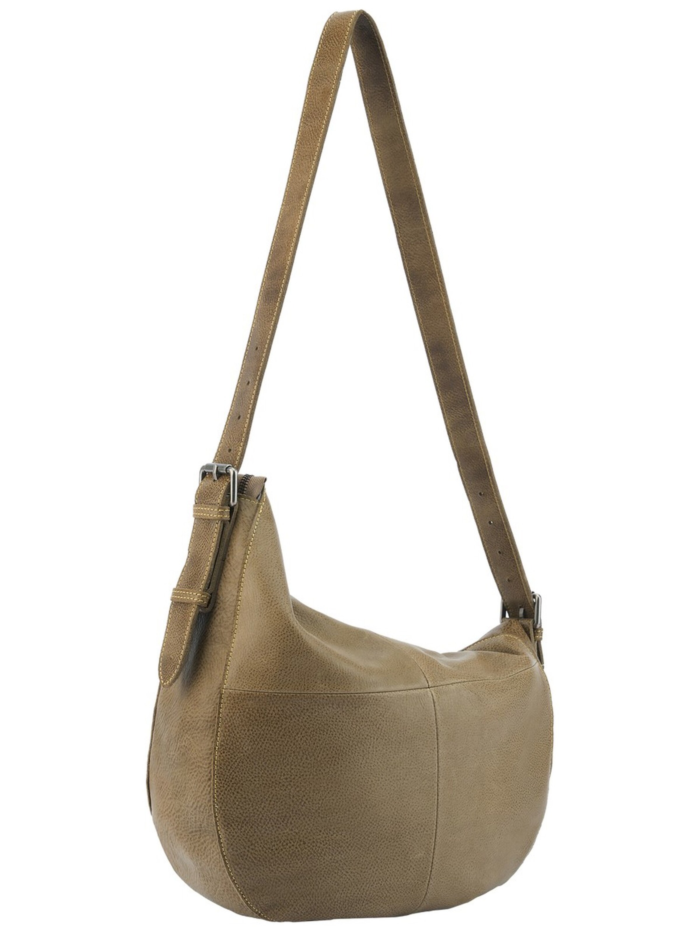 FREDsBRUDER Shoulder Bag 'My Forever Friend' in Brown: front