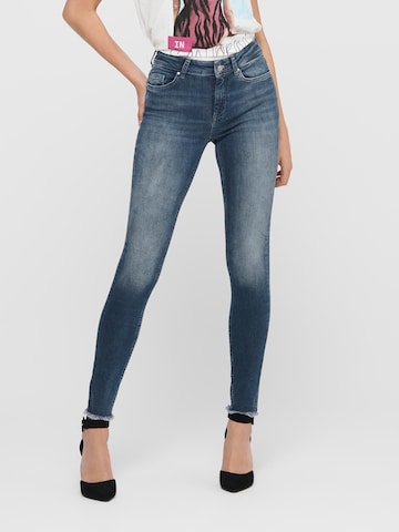 ONLY Jeans 'BLUSH' in Blau: front