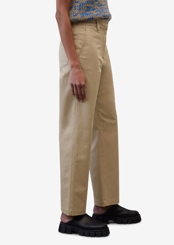 Marc O'Polo Regular Pants in Brown