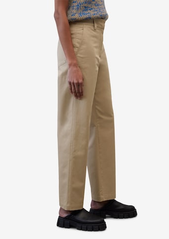 Regular Pantalon Marc O'Polo en marron