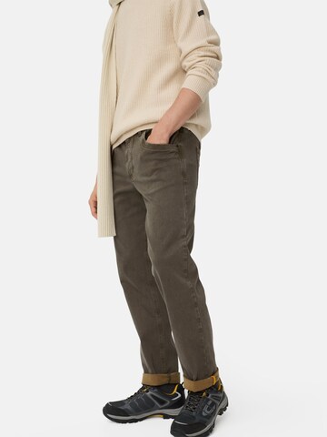 CAMEL ACTIVE Regular Jeans in Schwarz