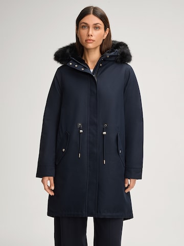JOOP! Winterparka 'Claire' in Blauw