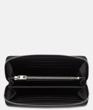 Liebeskind Berlin Portemonnee 'Sally' in Zwart