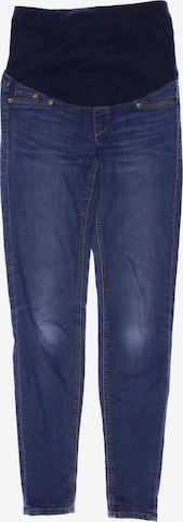 H&M Jeans 25-26 in Blau: predná strana