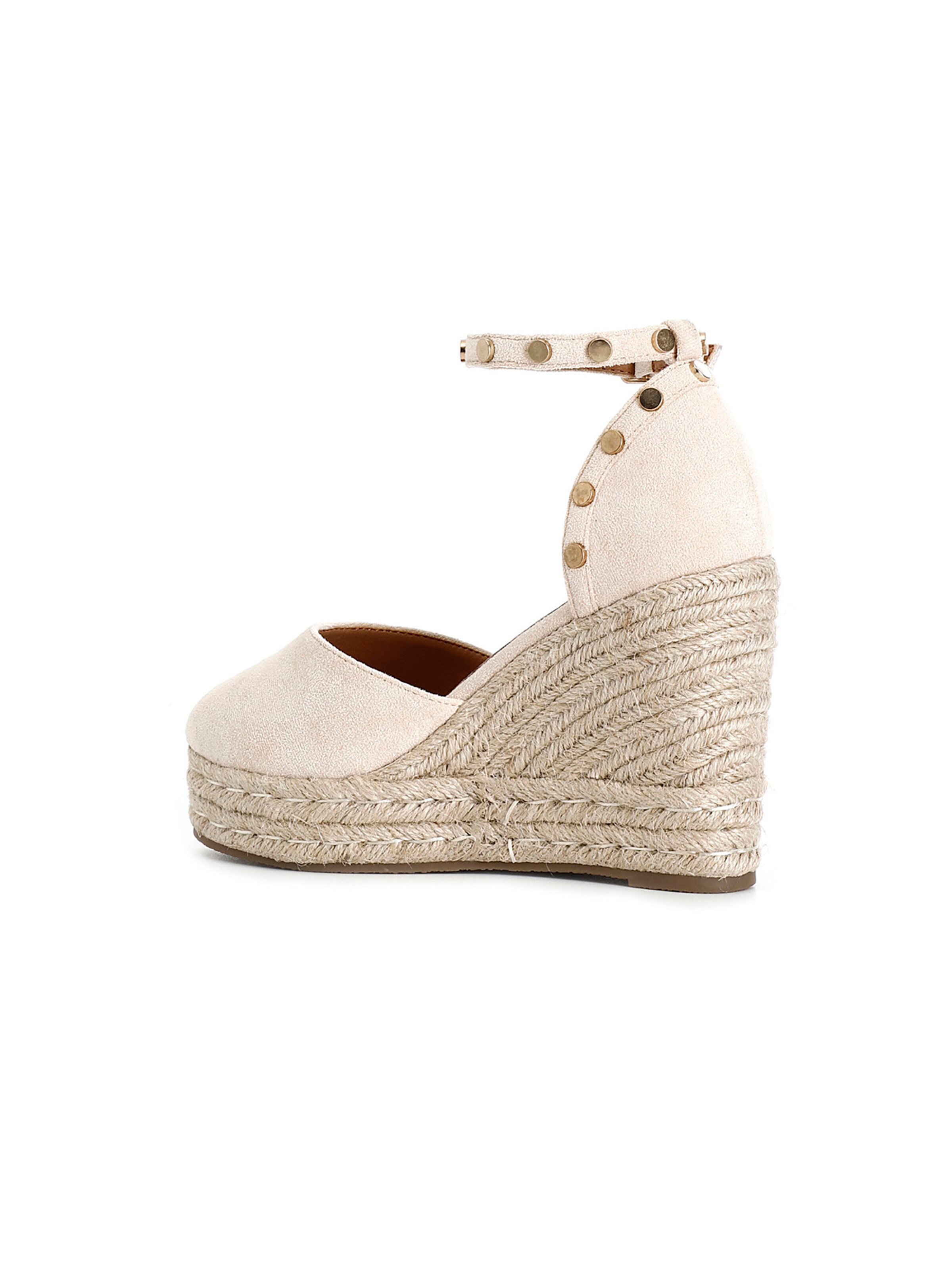 Sandalo di CAFè NOIR in beige