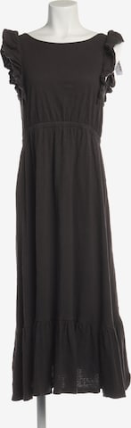 Ba&sh Kleid M in Grau: Vorderseite