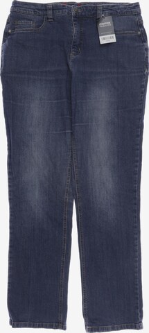 SHEEGO Jeans in 32-33 in Blue: front