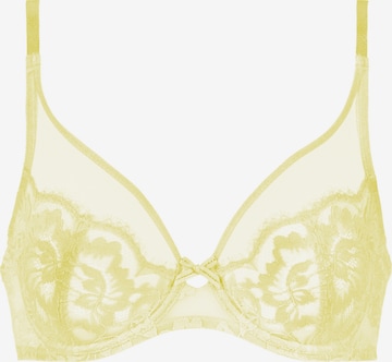 Invisible Soutien-gorge 'Amazing' Mey en jaune : devant