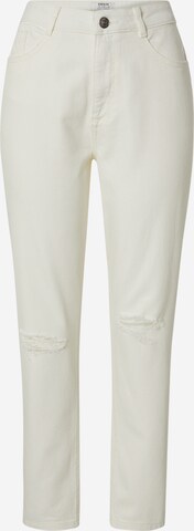 Slimfit Jeans di Dorothy Perkins in bianco: frontale