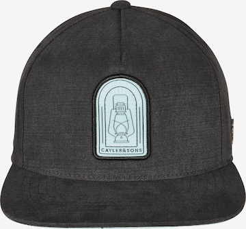 Cayler & Sons Cap 'Light the way' in Grey