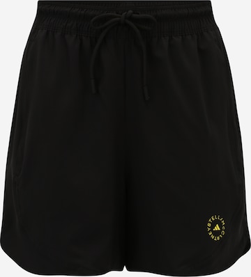 ADIDAS BY STELLA MCCARTNEY Sportovní kalhoty 'Truepurpose ' – černá: přední strana