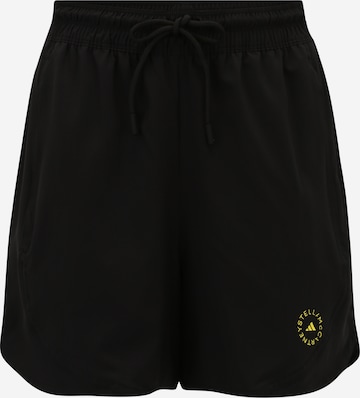 Pantalon de sport 'Truepurpose ' ADIDAS BY STELLA MCCARTNEY en noir : devant