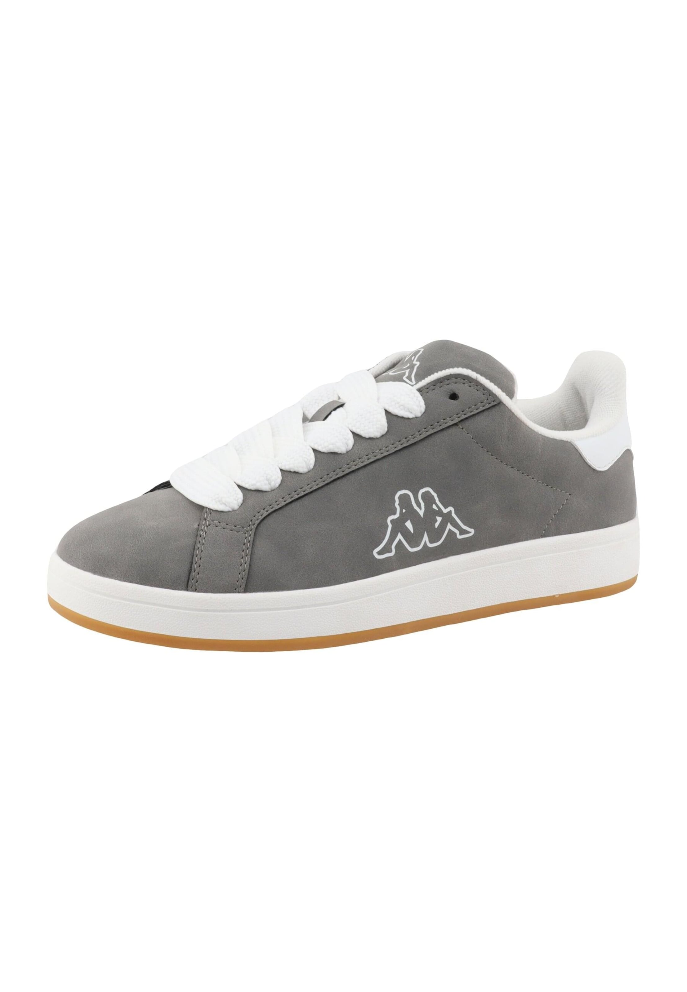KAPPA Tenisky 'Celio' – šedá: přední strana