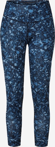 TATUUM Slim fit Pants 'LEA 1' in Blue: front
