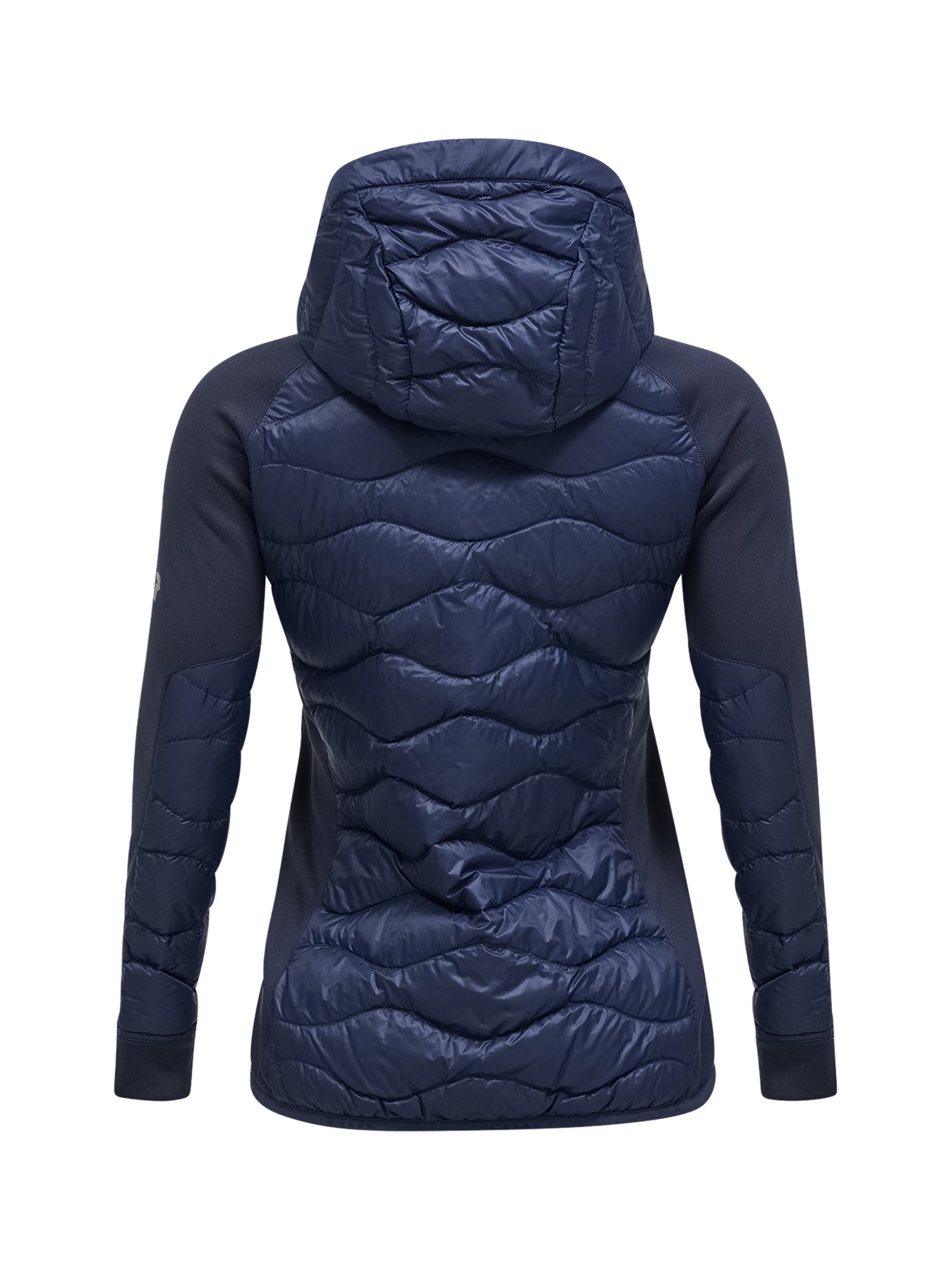 PEAK PERFORMANCE Steppjacke in Blau